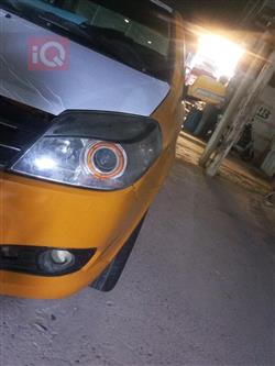 Geely MK